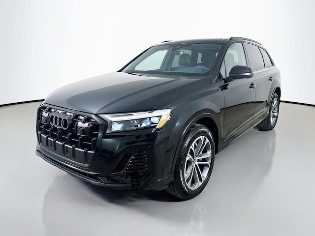 2026 Audi Q7