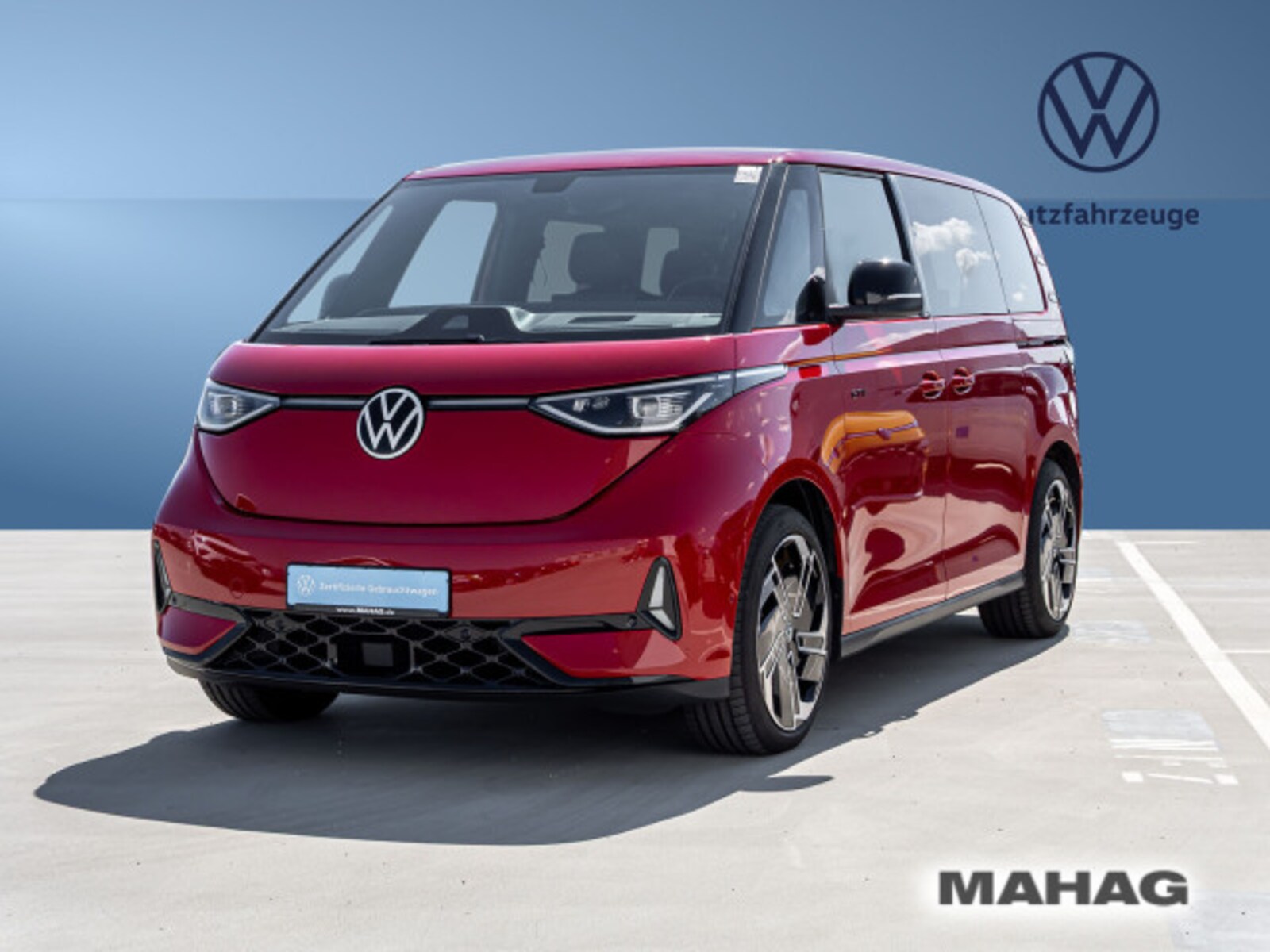 Volkswagen ID. Buzz – Bild 2