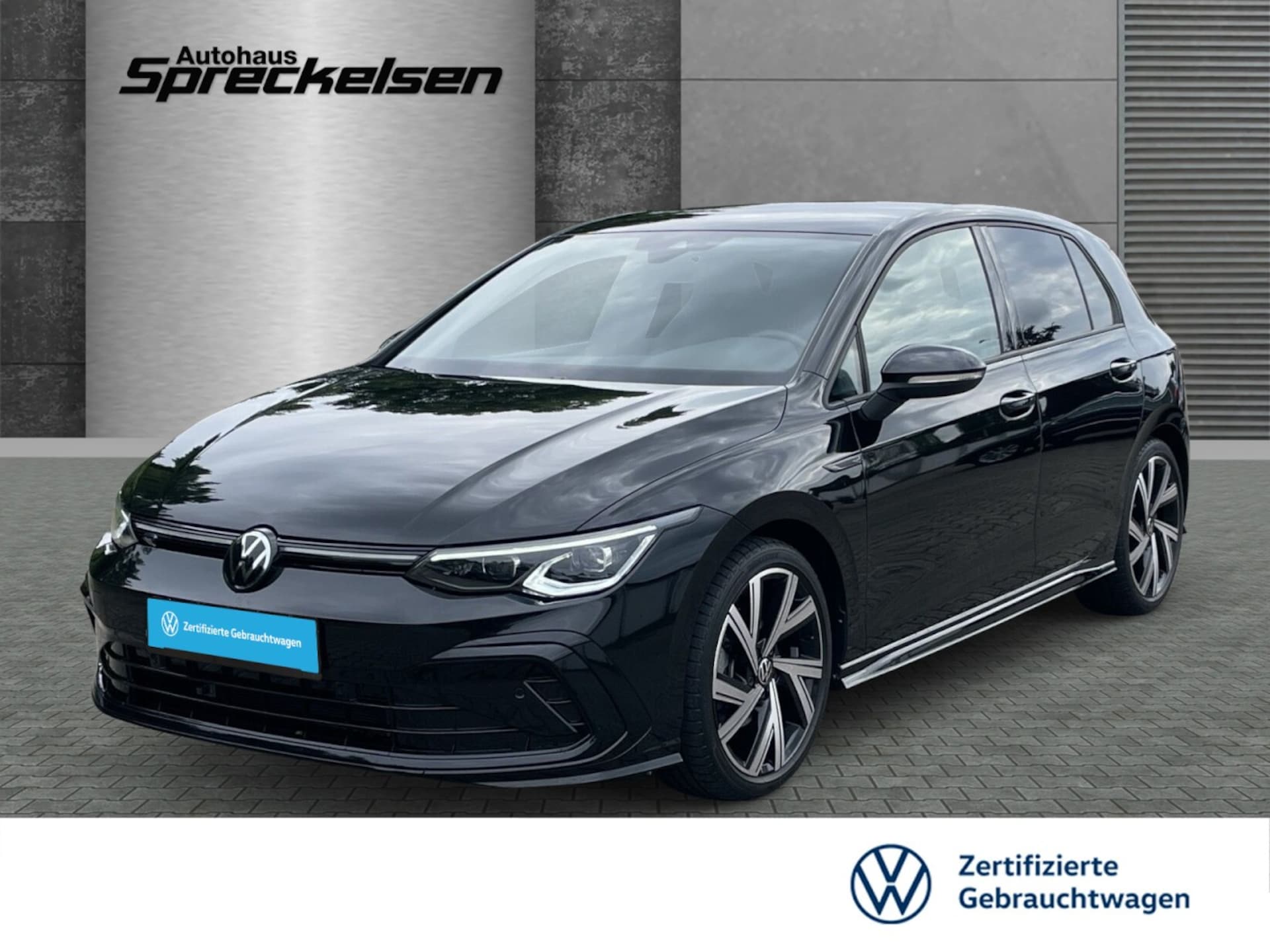 Volkswagen Golf R-Line