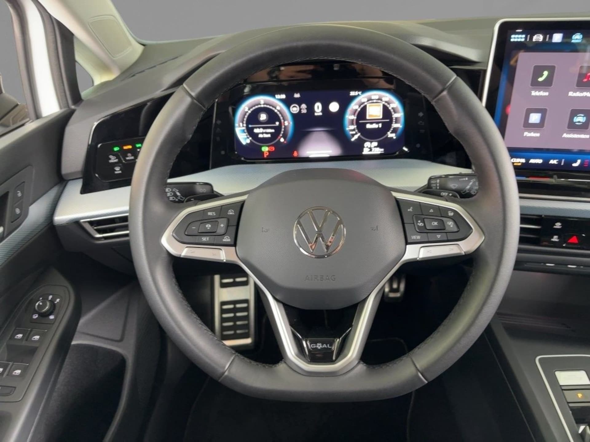 Volkswagen Golf Variant Goal