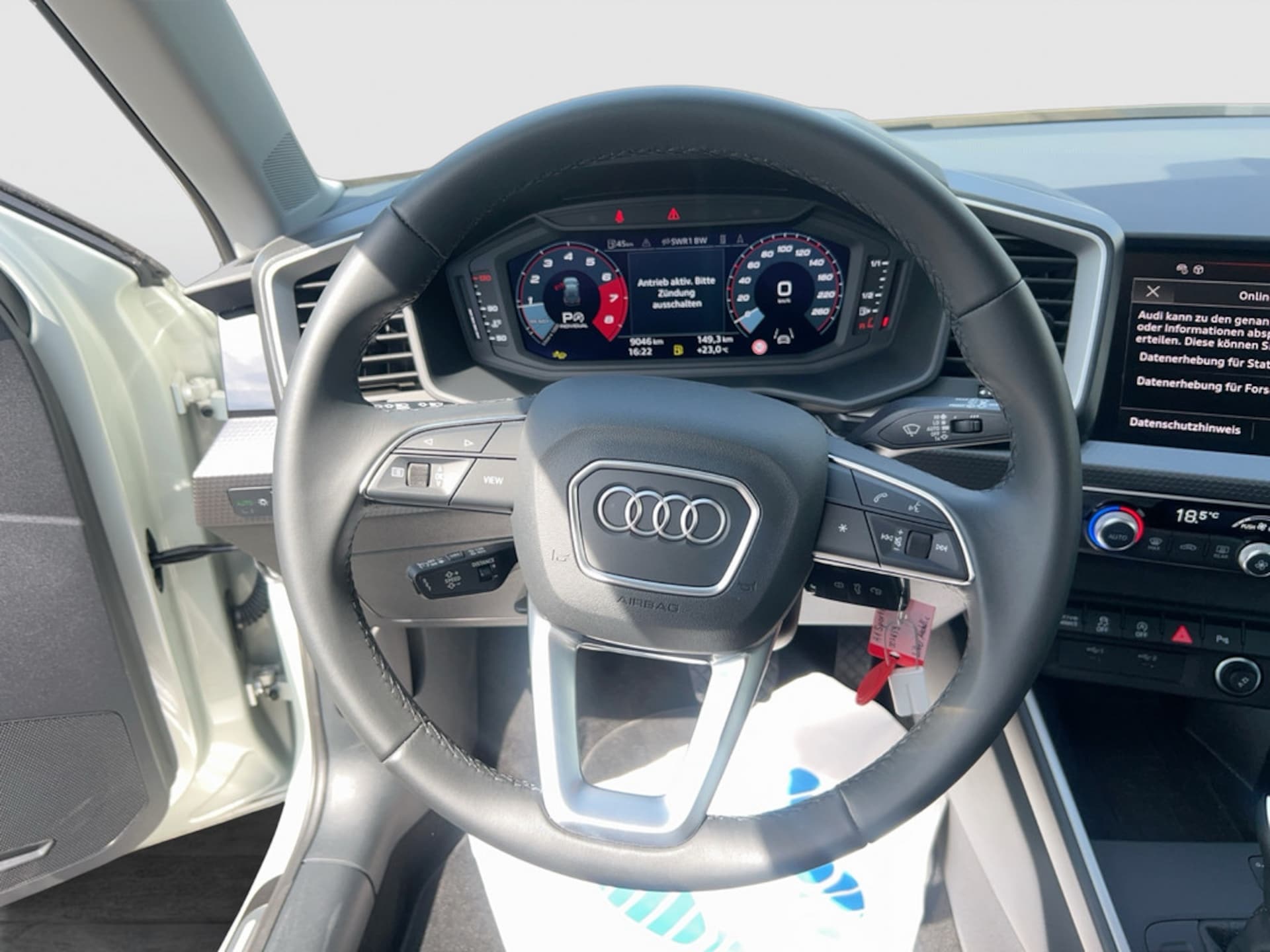Audi A1 Sportback S line