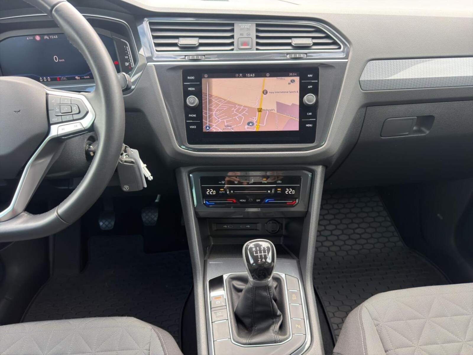 Volkswagen Tiguan – Bild 12