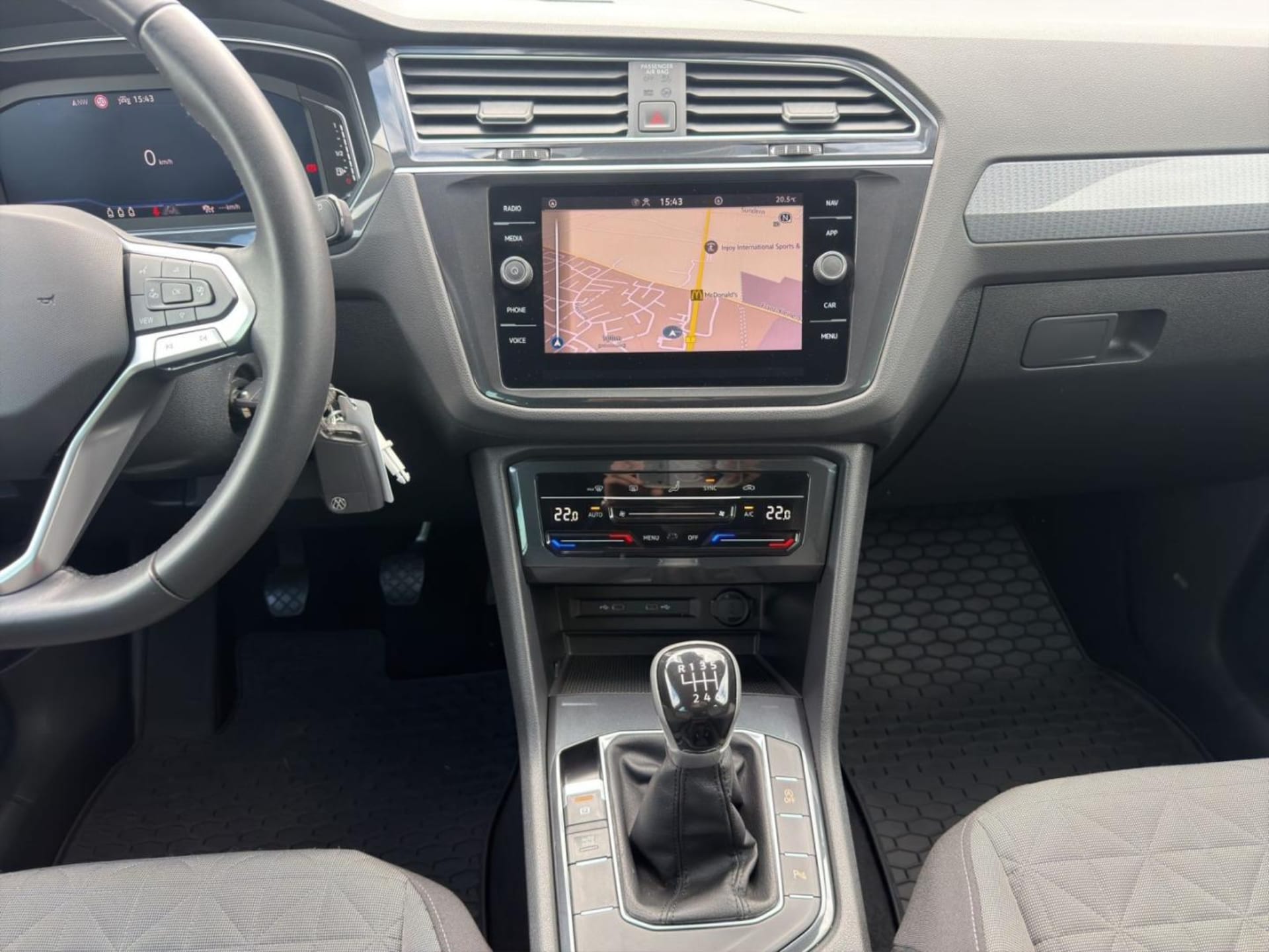 Volkswagen Tiguan Life