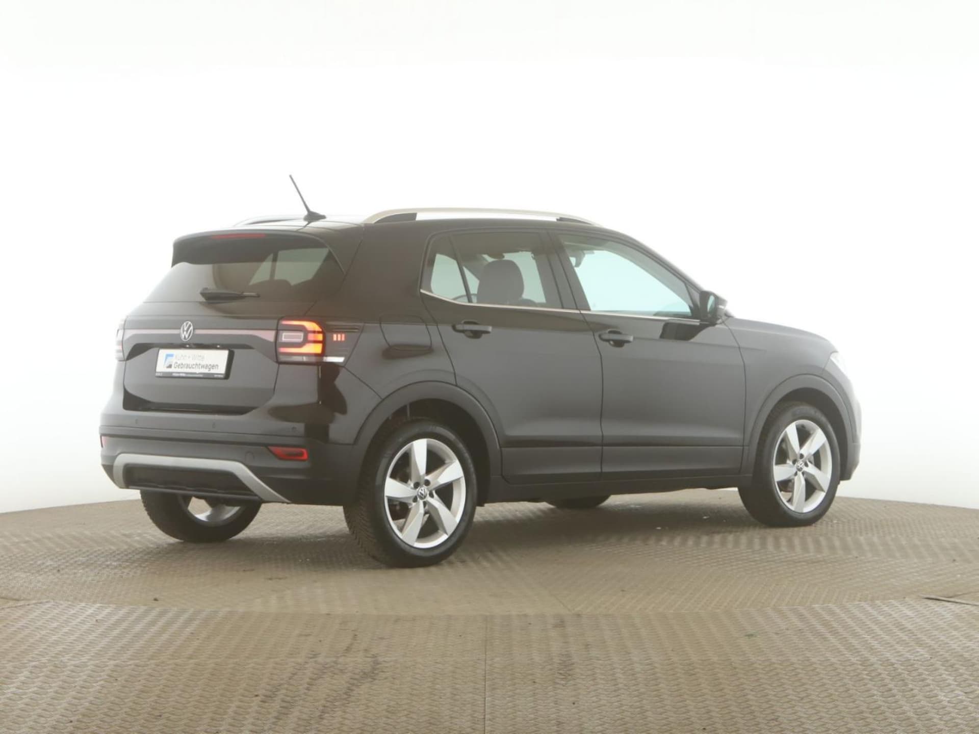 Volkswagen T-Cross Style