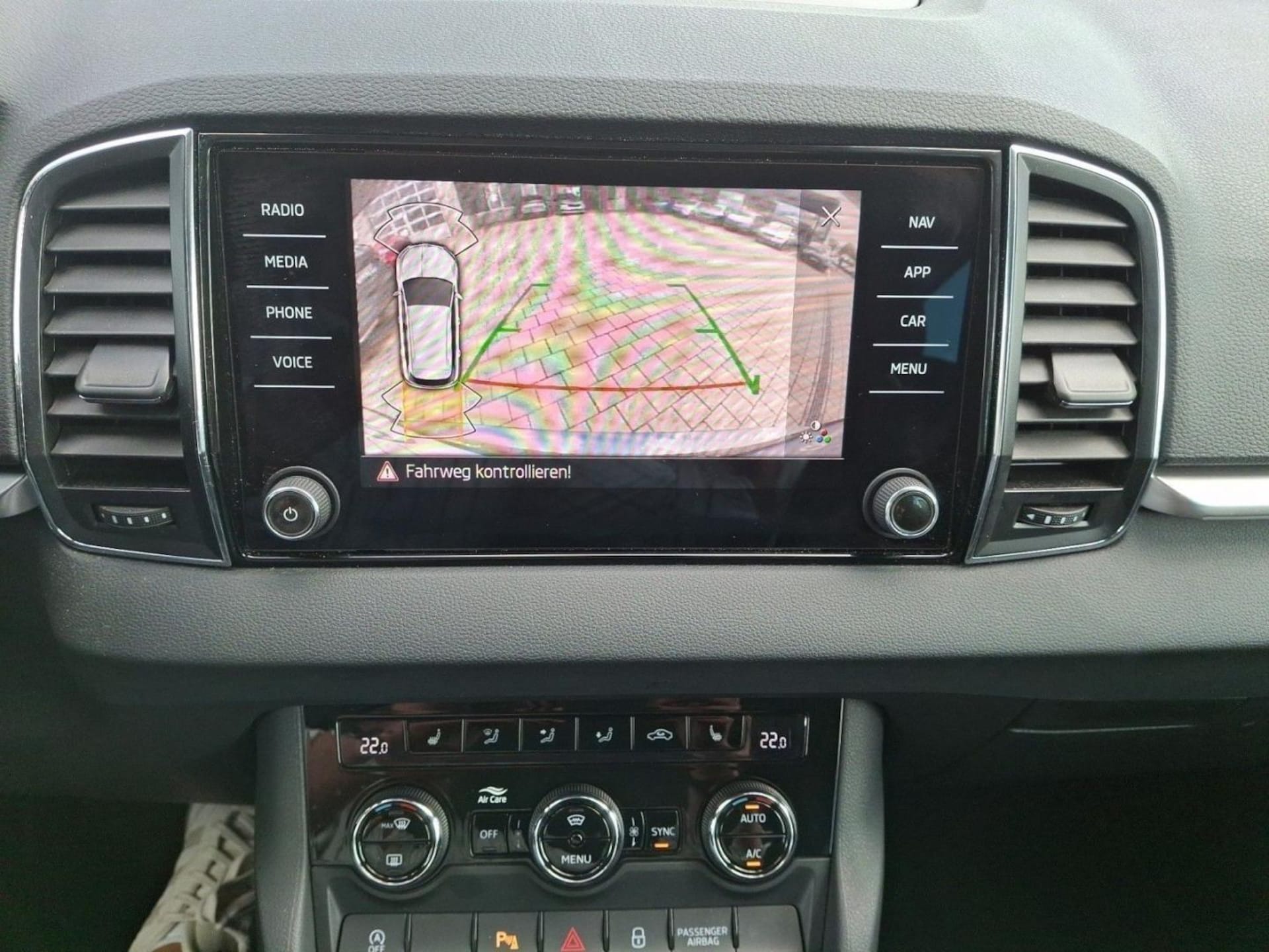 Skoda Karoq Ambition