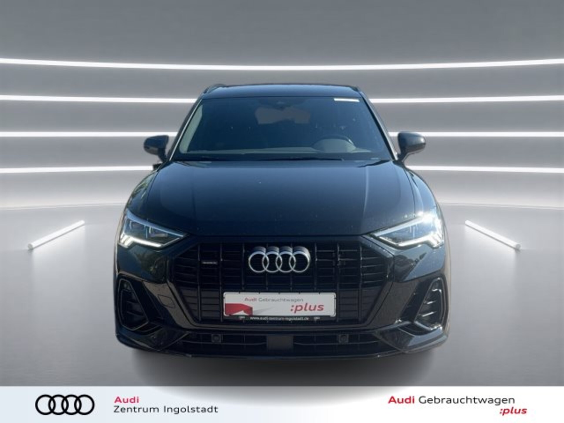Audi Q3 SUV S line