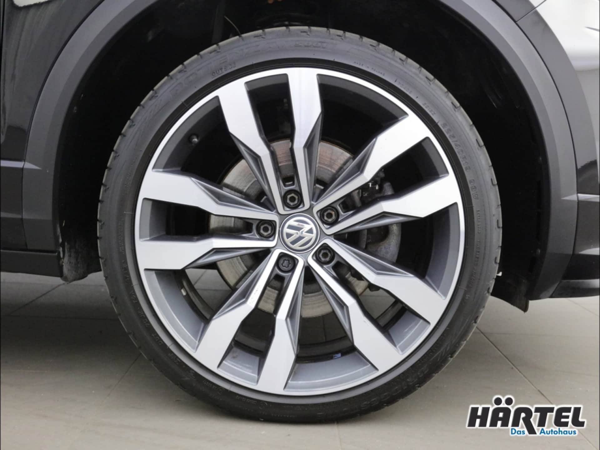 Volkswagen T-Roc United