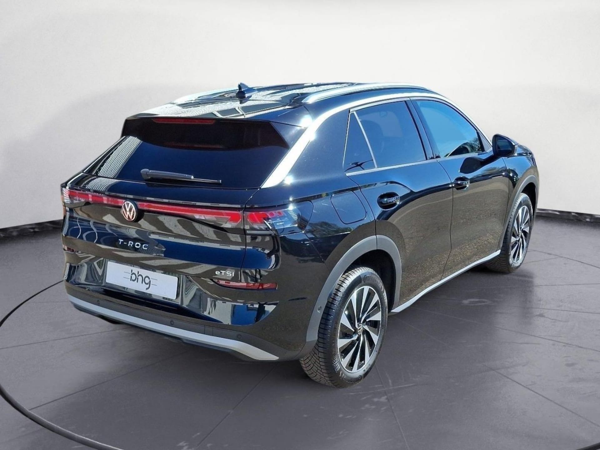 Volkswagen T-Roc Style