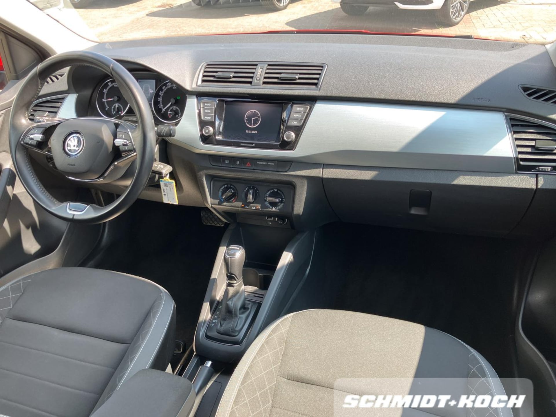Skoda Fabia Ambition