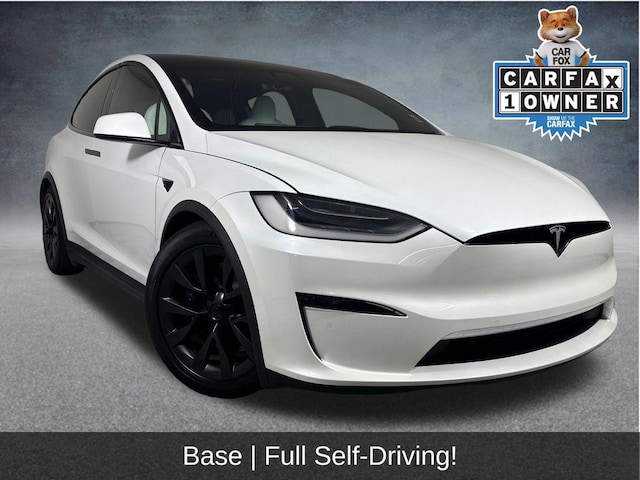 Photo of 2022 Tesla Model X 