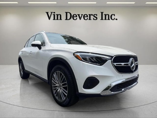 Photo of 2026 Mercedes-Benz GLC 300
