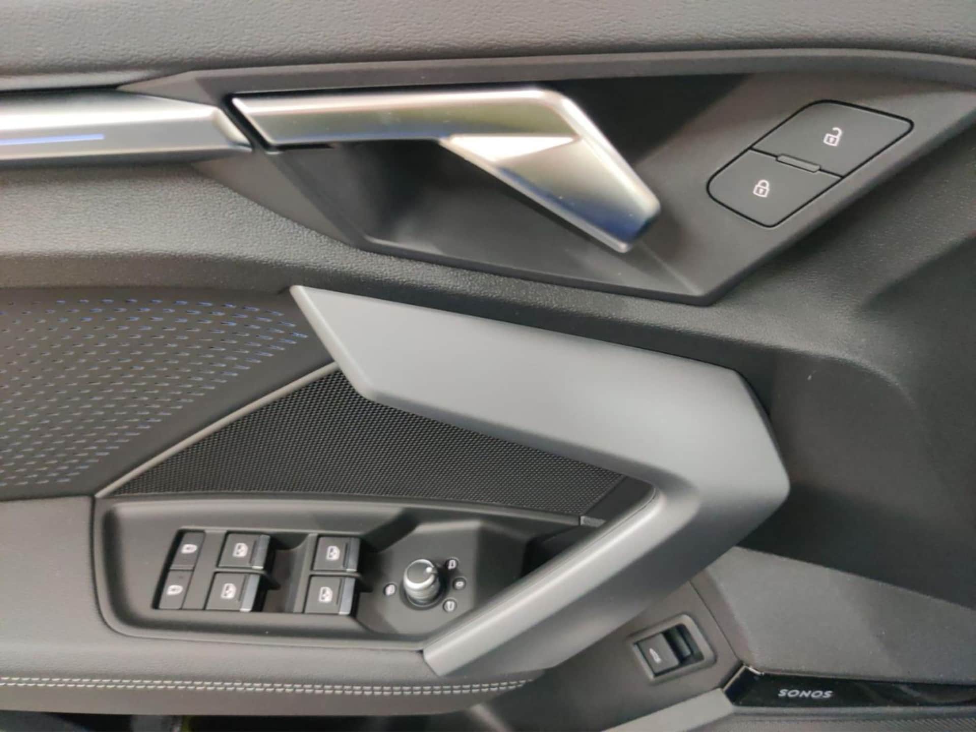 Audi A3 Sportback S line