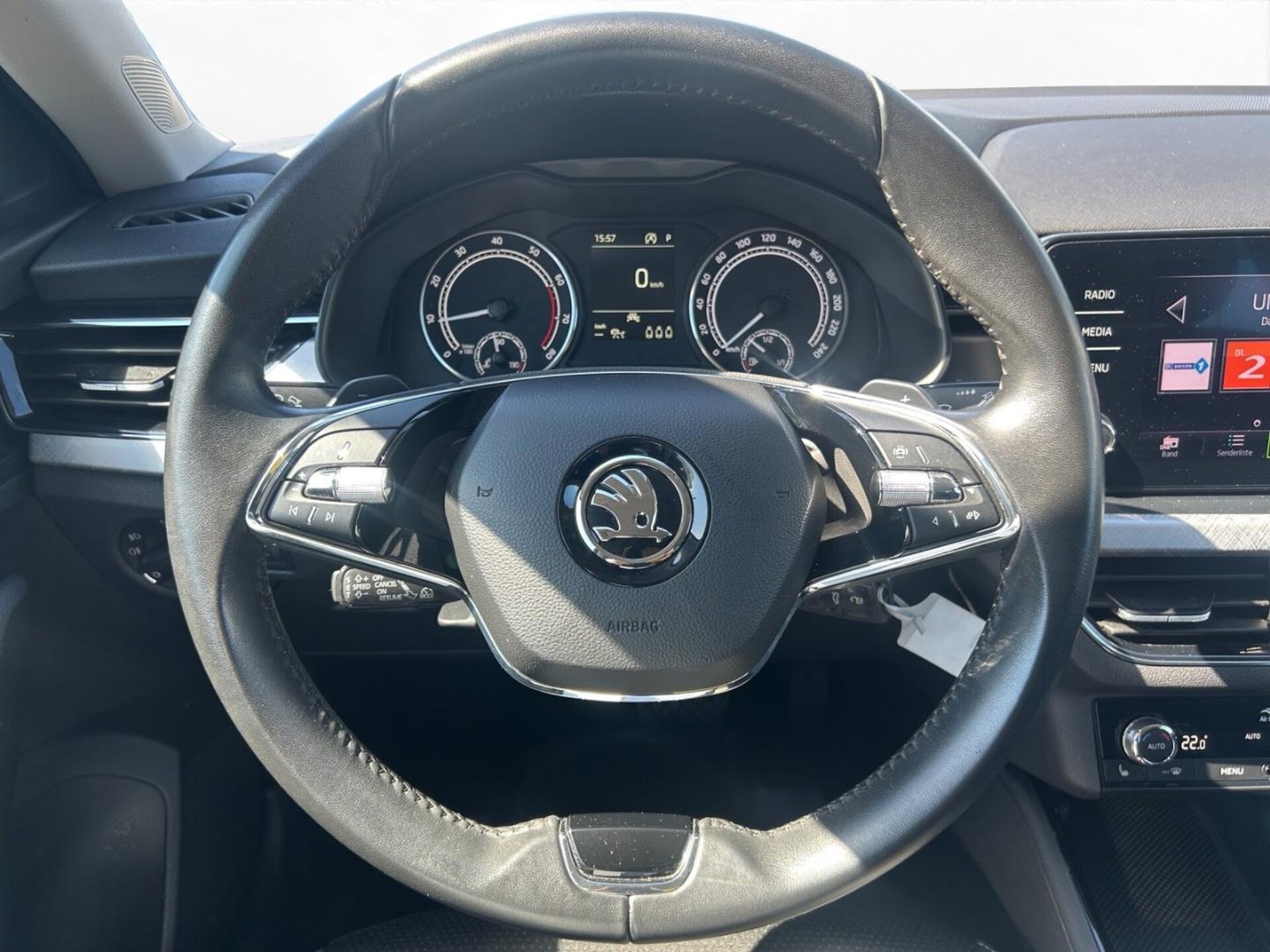 Skoda Scala Ambition