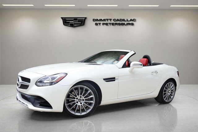 2020 Mercedes-Benz SLC 300
