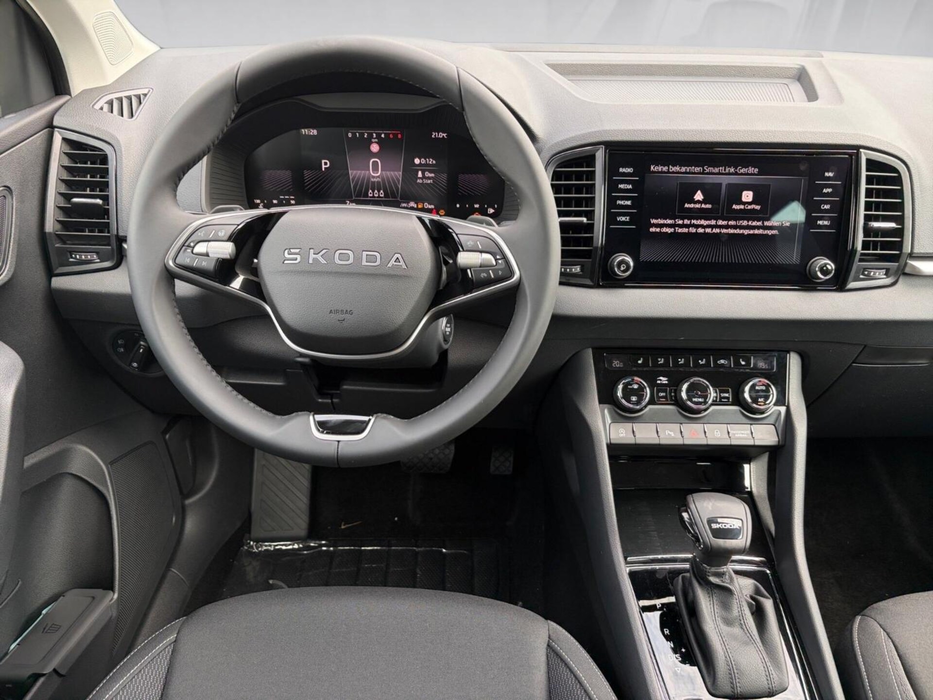 Skoda Karoq Selection