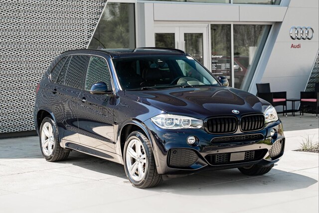 2017 BMW X5