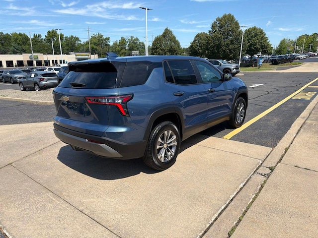2025 Chevrolet Equinox