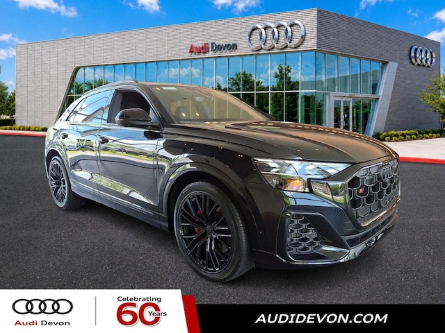 Photo of 2026 Audi SQ8