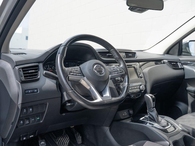 2020 Nissan Rogue Sport