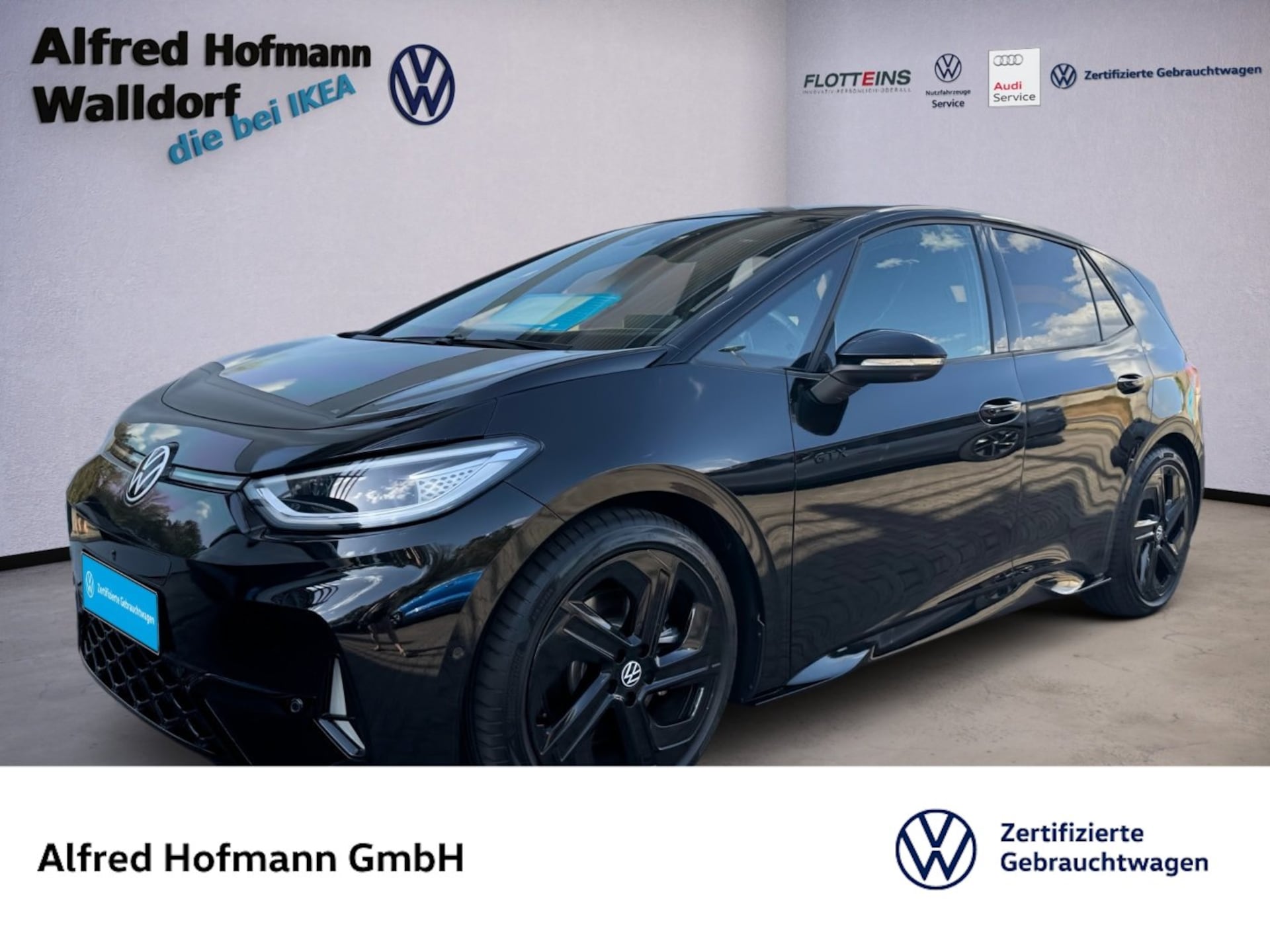 Volkswagen ID.3 GTX