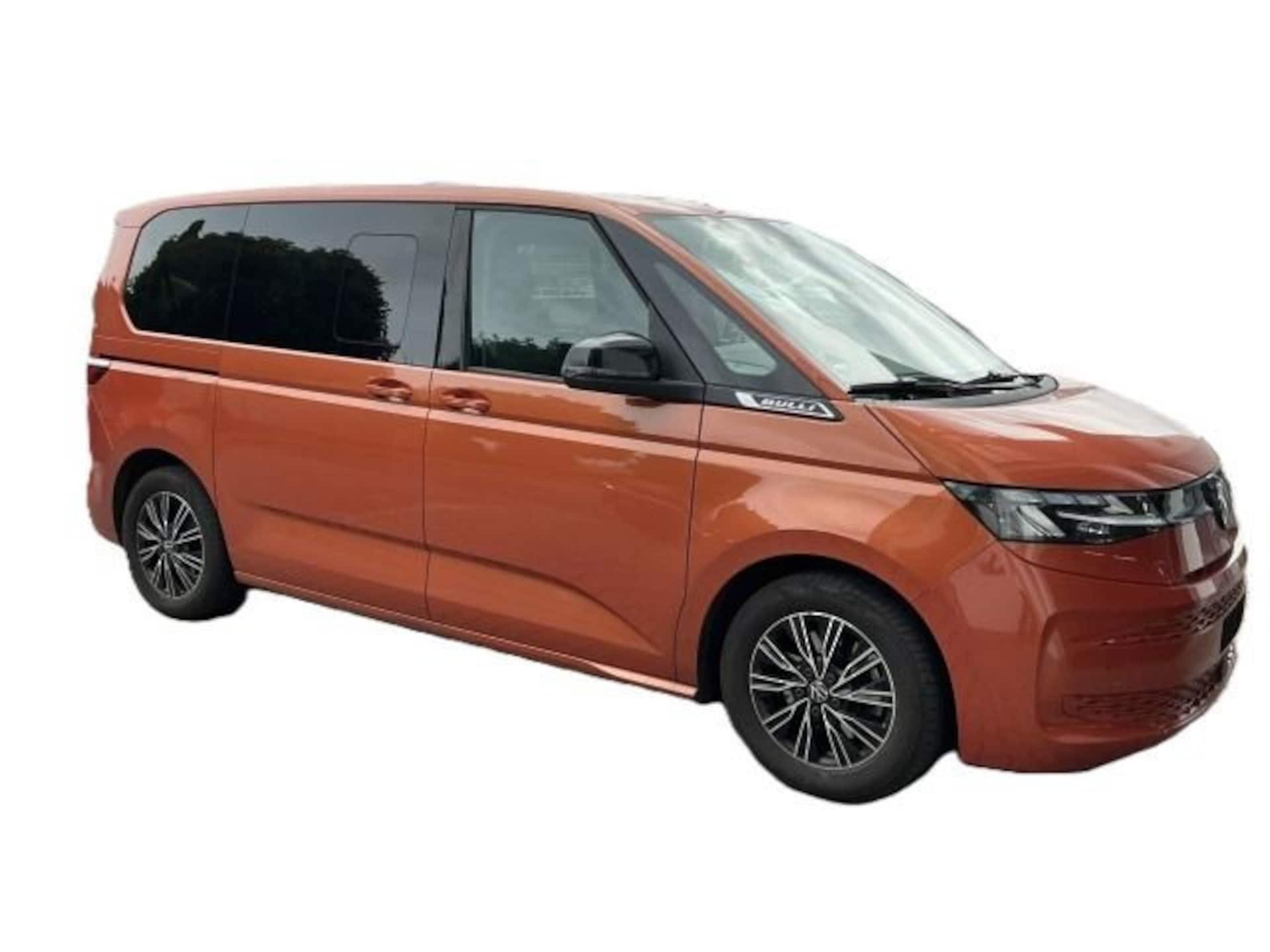 Volkswagen Multivan Basis-Modell