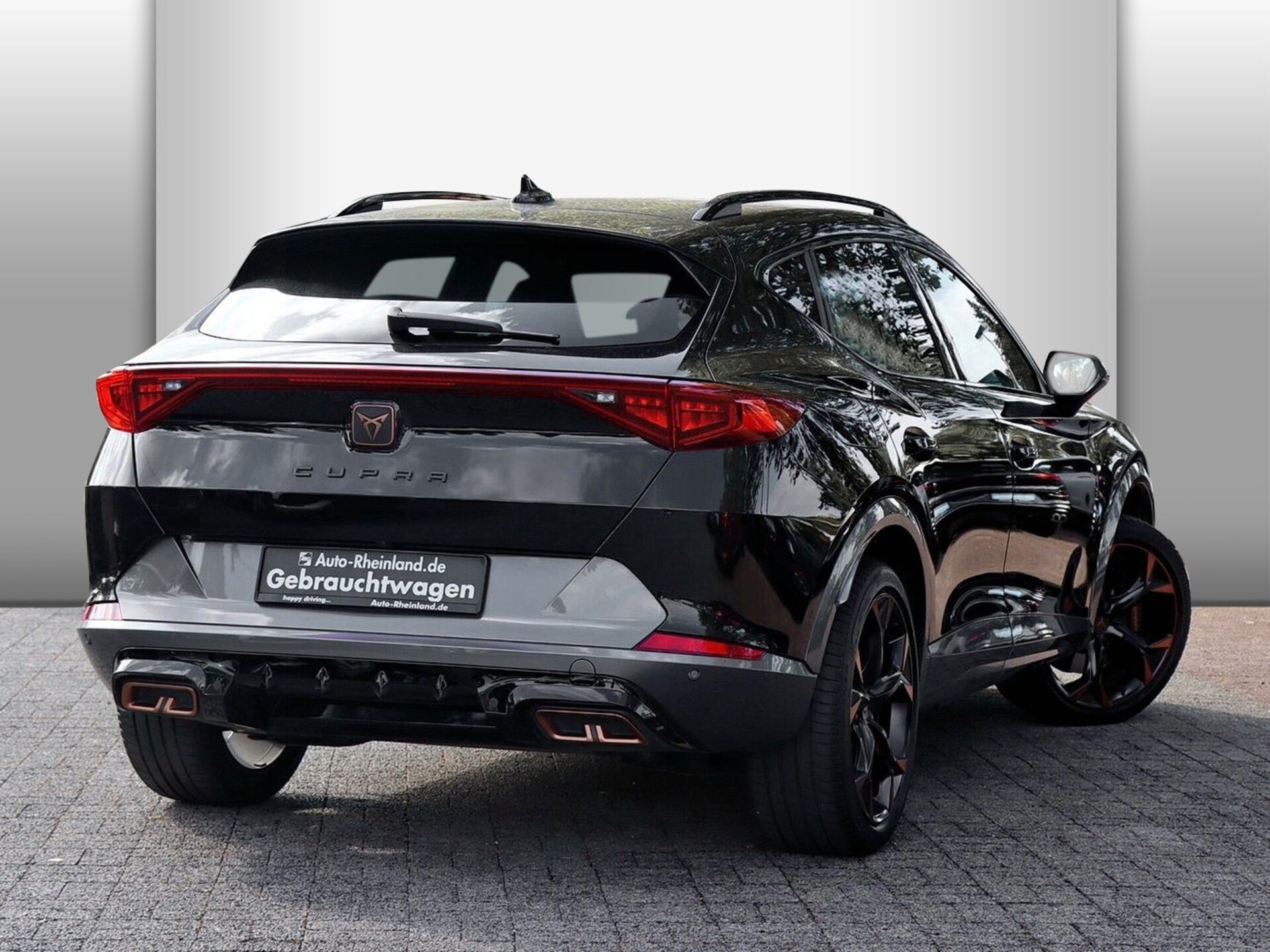 CUPRA Formentor VZ