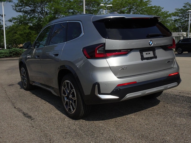 2026 BMW X1