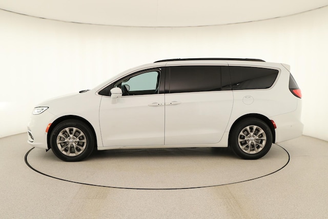 2022 Chrysler Pacifica