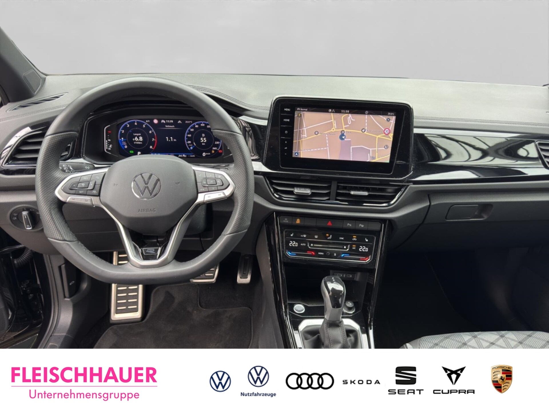 Volkswagen T-Roc R-Line