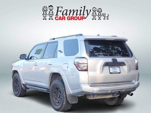 2023 Toyota 4Runner
