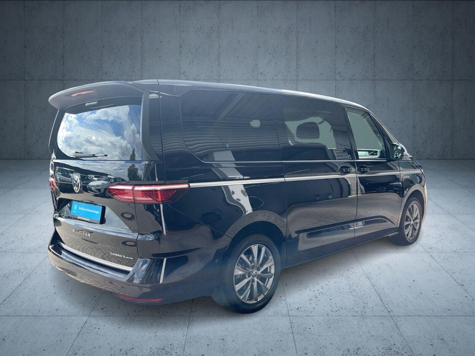 Volkswagen Multivan Langversion – Bild 8