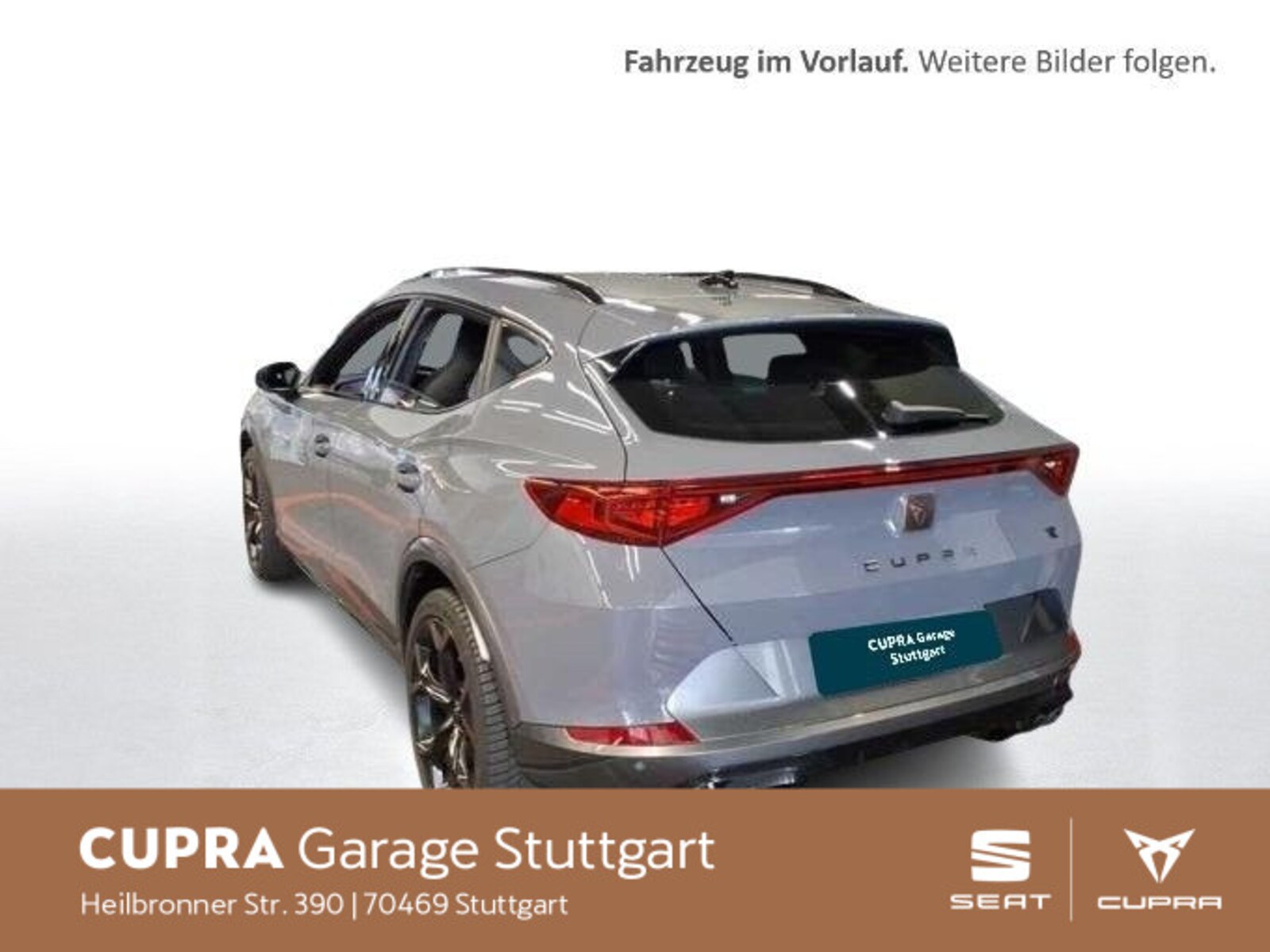 CUPRA Formentor – Bild 4