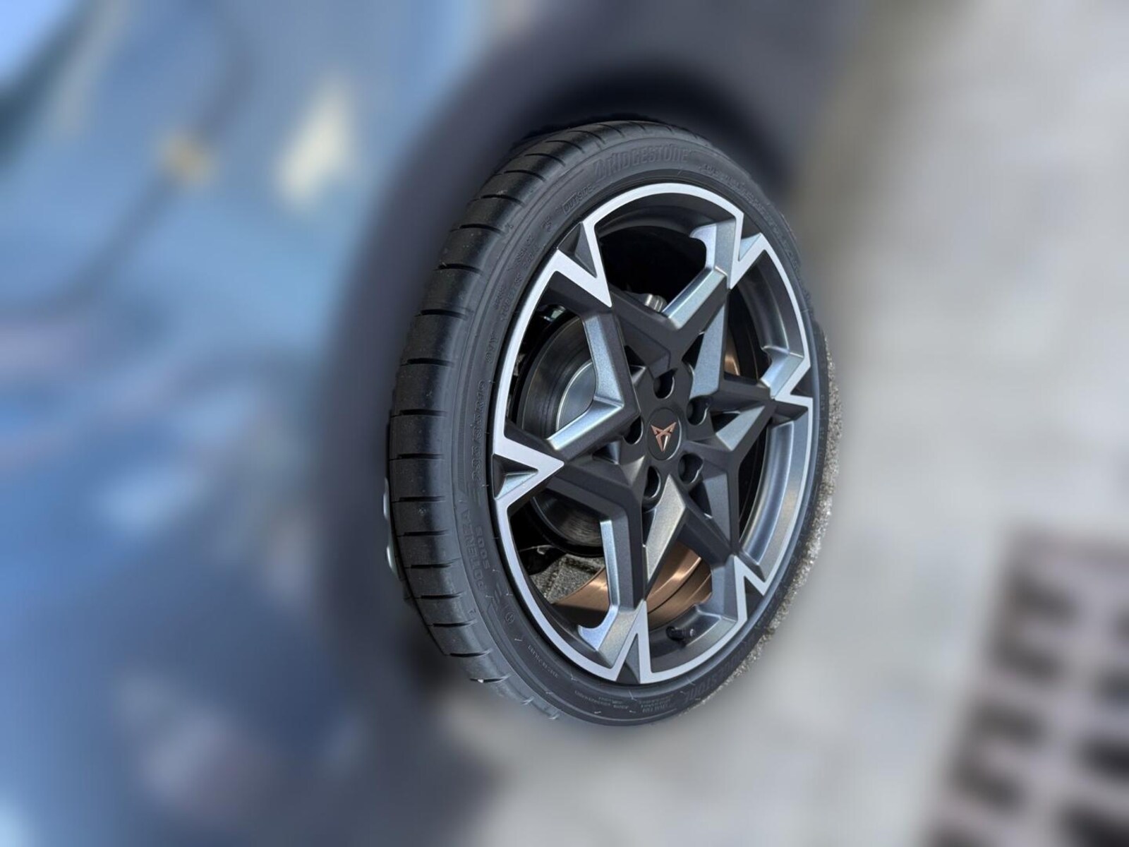 CUPRA Leon – Bild 9