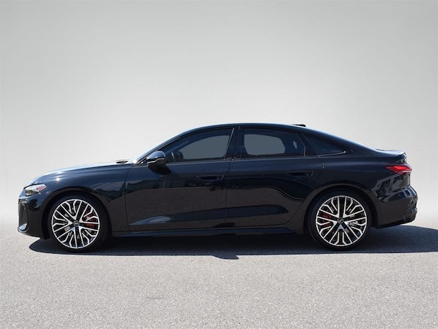 2025 Audi S5