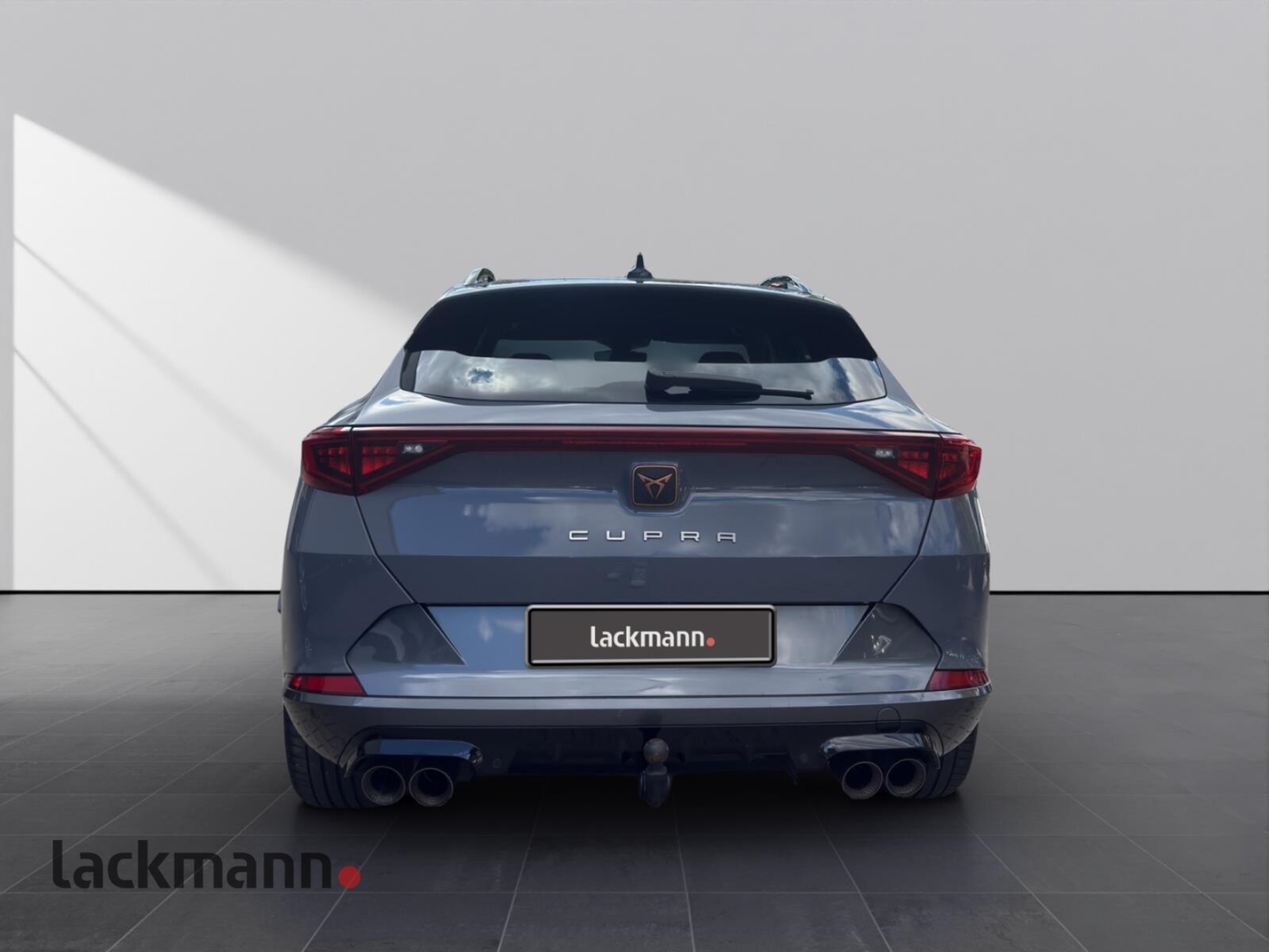 CUPRA Formentor – Bild 5