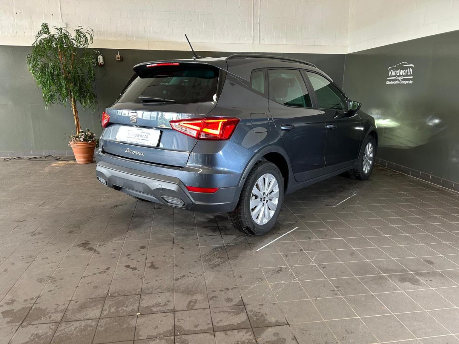 SEAT Arona – Bild 4