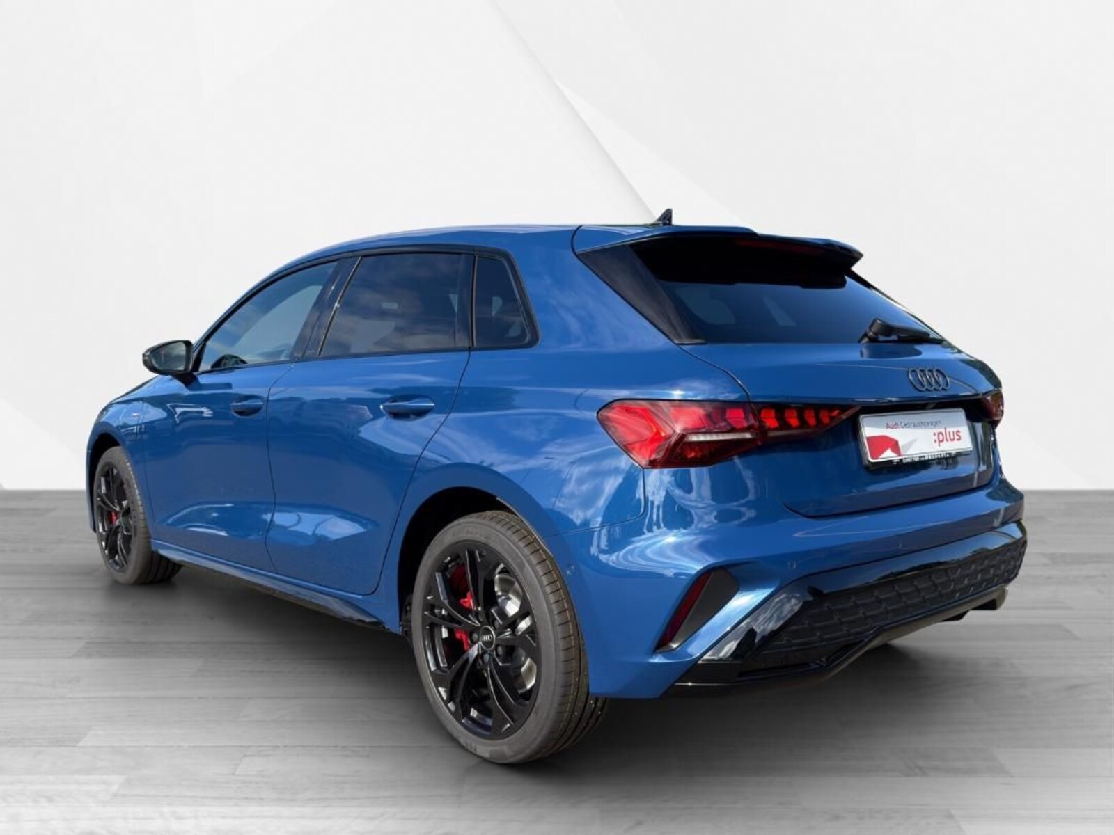 Audi A3 Sportback – Bild 4