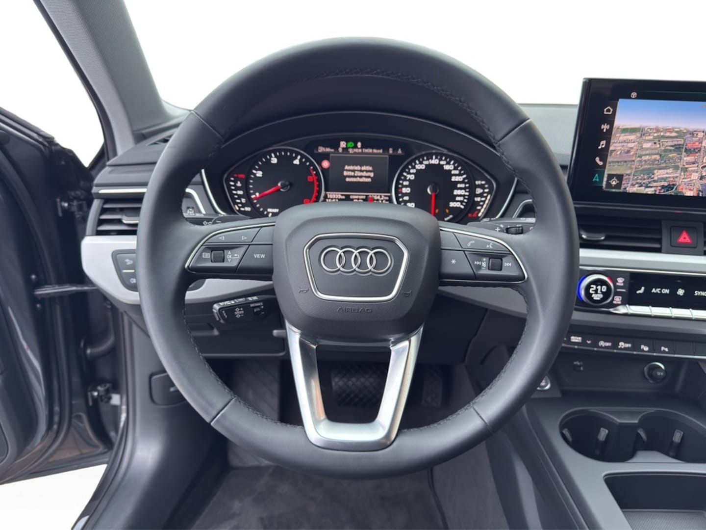 Bild über Audi A4 Avant S line 40 TDI quattro S tronic - für weitere Informationen kontaktieren Sie den Audi Partner