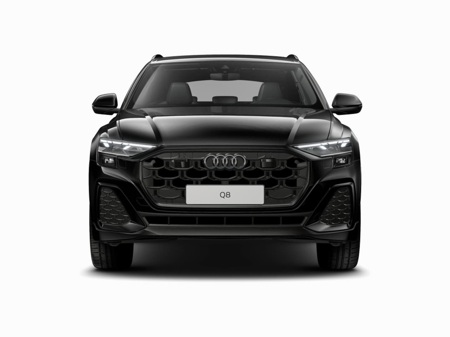Bild über Audi Q8 SUV TDI quattro 210 kW tiptronic - für weitere Informationen kontaktieren Sie den Audi Partner