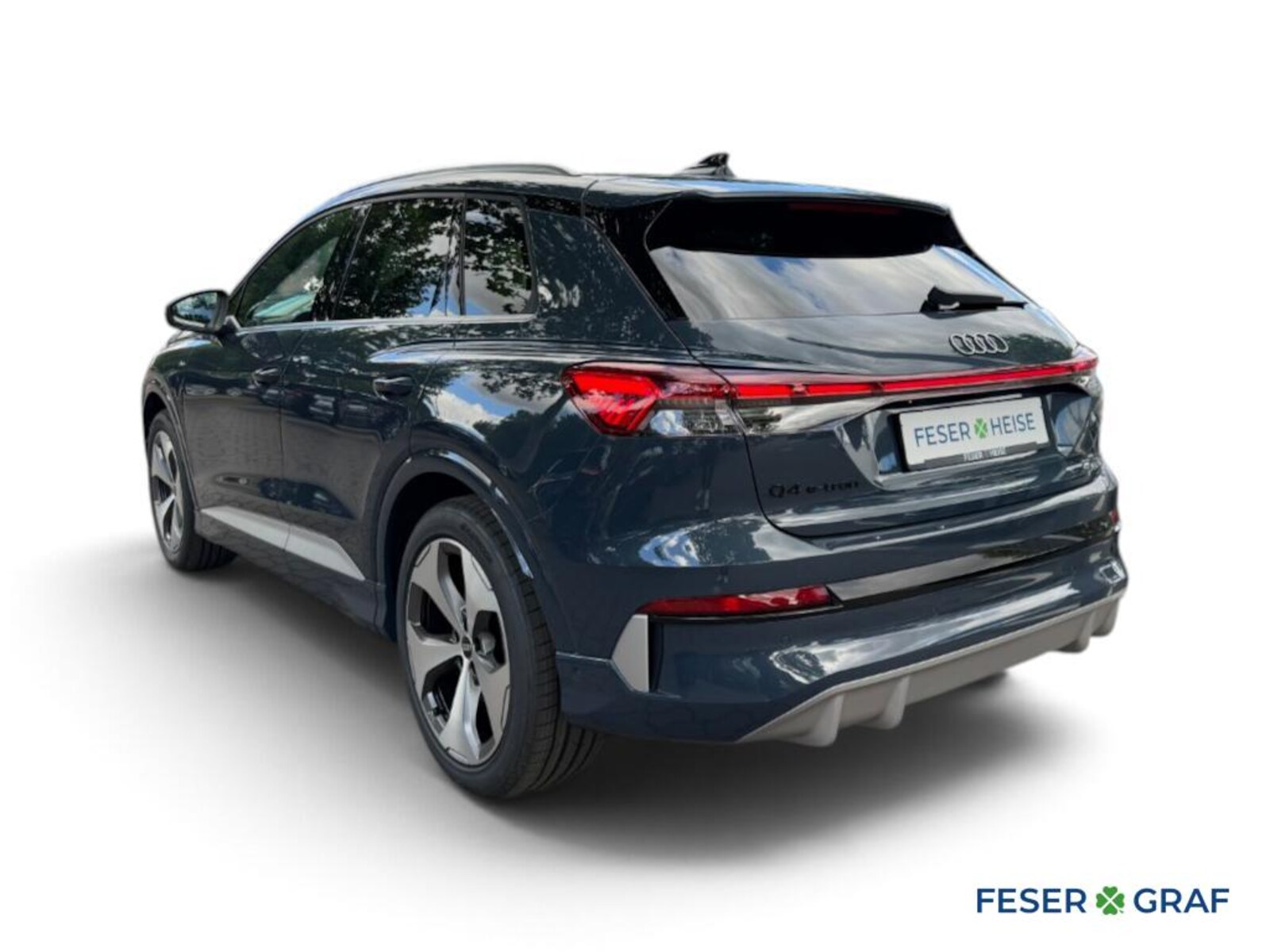 Audi Q4 e-tron – Bild 4