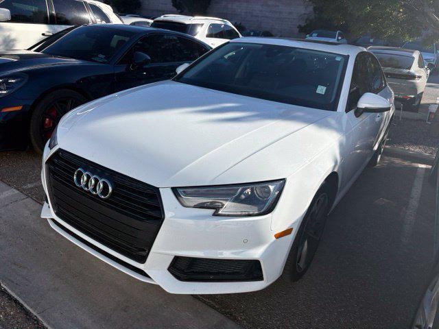 2019 Audi A4