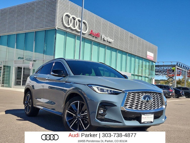 2025 INFINITI QX55