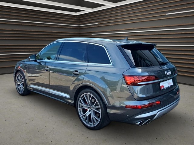 Image about Audi SQ7 TFSI quattro tiptronic