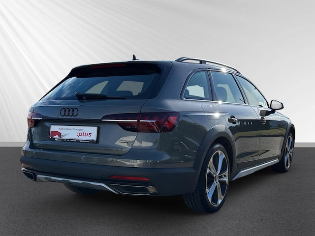 Image about Audi A4 allroad quattro 40 TDI quattro S tronic