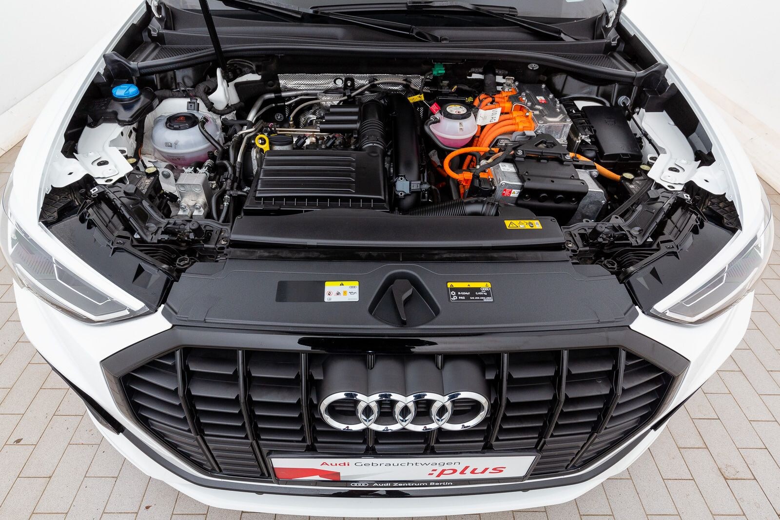 Image about Audi Q3 TFSI e 45 TFSI e S tronic