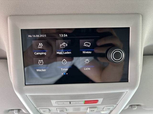 Volkswagen T6.1 California