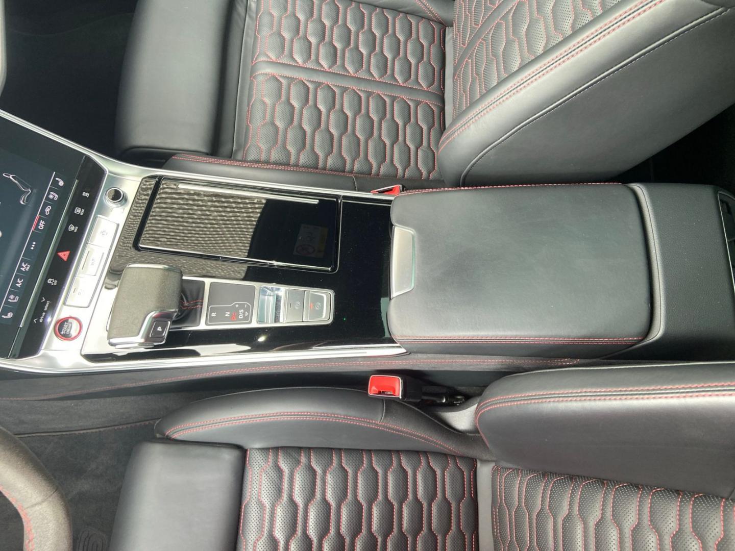 Image about Audi RS 7 Sportback TFSI quattro tiptronic