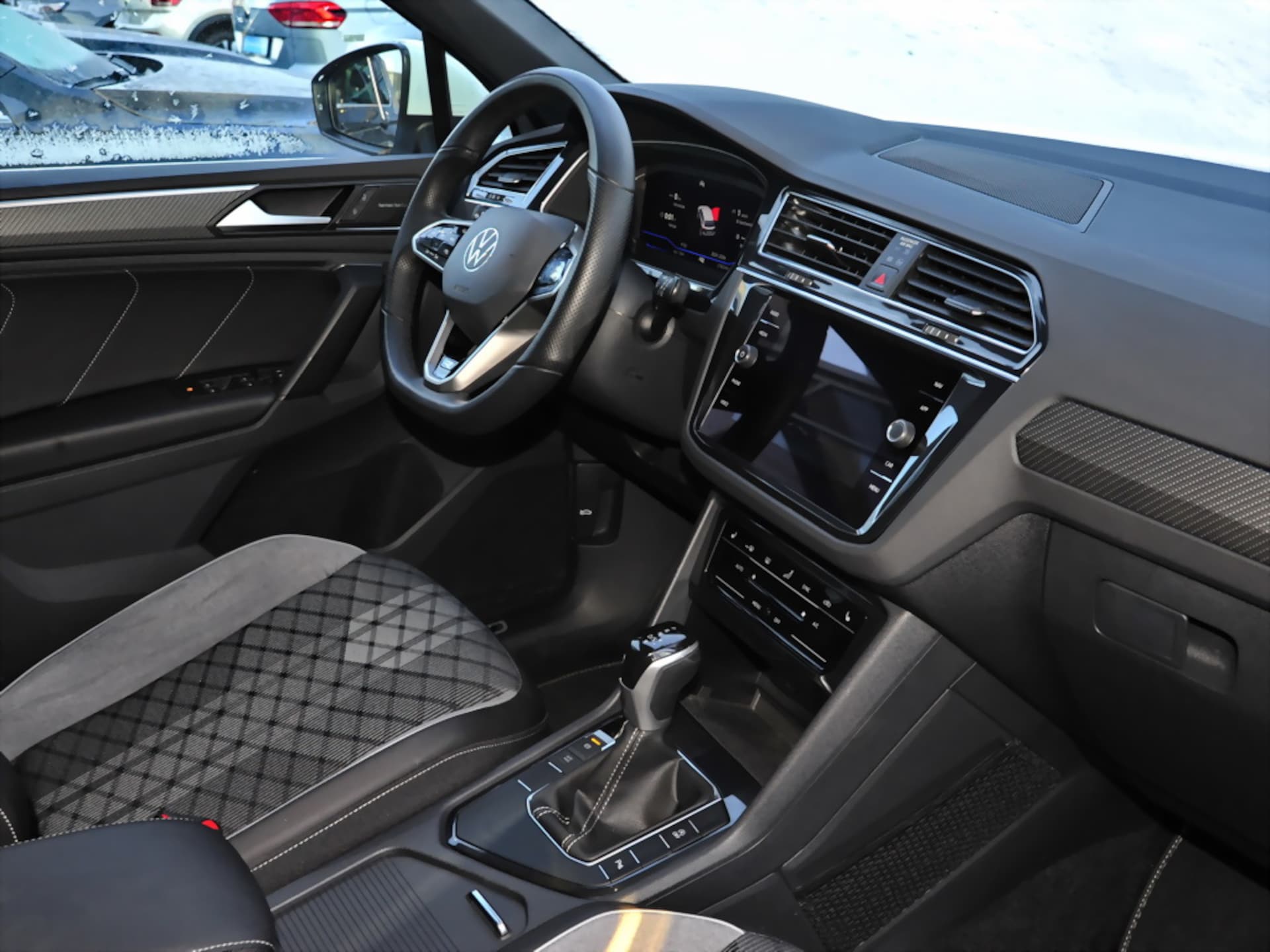 Volkswagen Tiguan R-Line