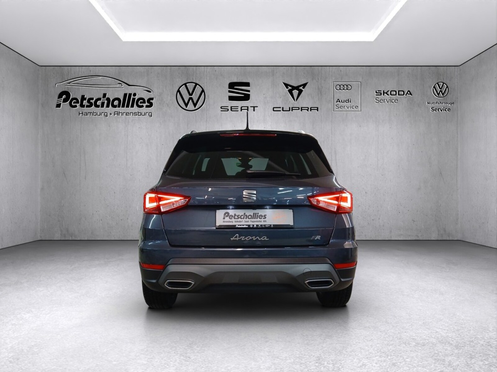 SEAT Arona – Bild 4