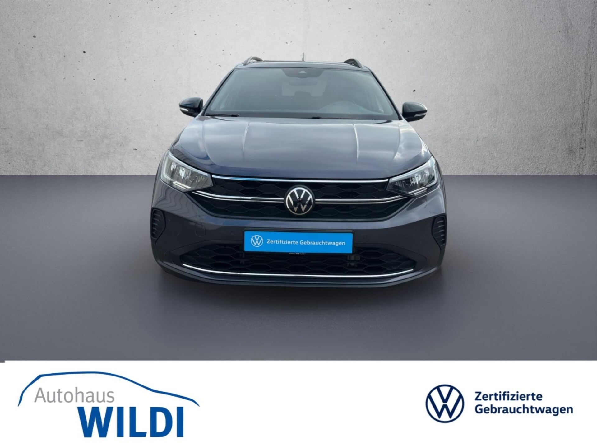 Volkswagen Taigo Goal